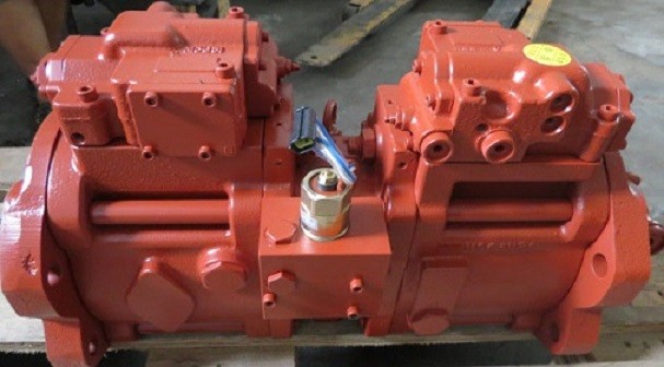 K3V112 主泵