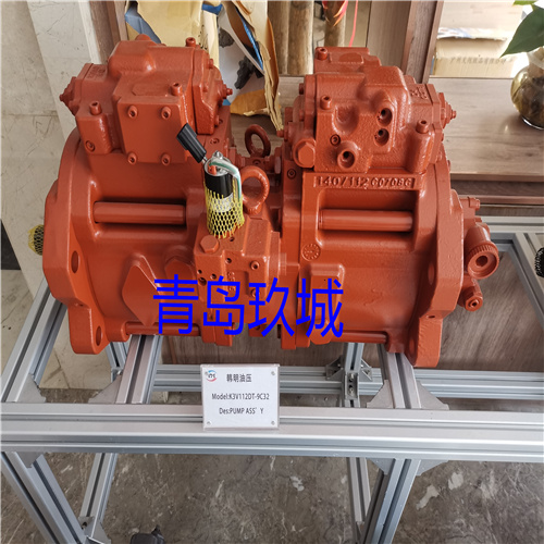 川崎液压泵K3V112DT-9C32