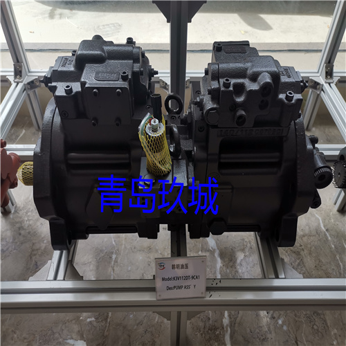 川崎液压泵K3V112DT-9CA1