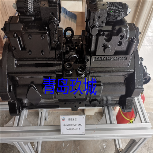 川崎液压泵K3V112DT-9N62