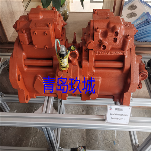 川崎液压泵K3V112DT-HN0V