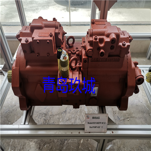 川崎液压泵K3V140DTP-9C12