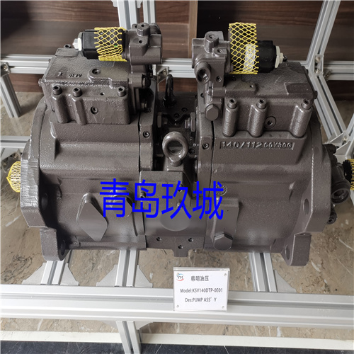 川崎液压泵K5V140DTP-0E01
