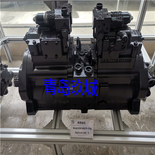 川崎液压泵K5V140DTP-YT6K